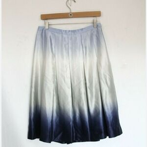 Dana Buchman NWT knee length silk skirt